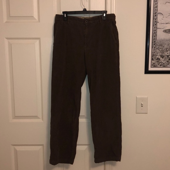 IZOD Corduroy Pants